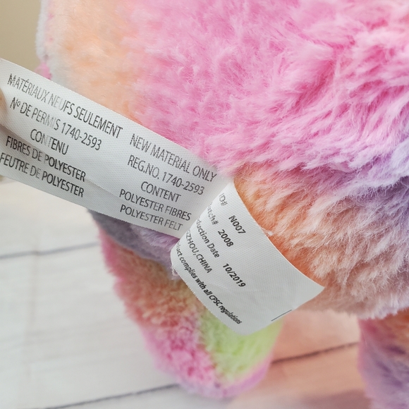 Llama be your valentine, stuff animal. - Picture 5 of 6